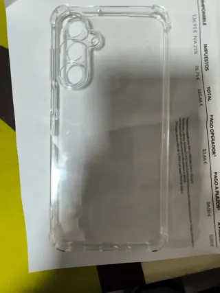 Samsung Galaxy A16 128GB Negro Nuevo