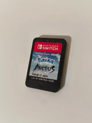 Nintendo Switch Pokémon Legends: Arceus