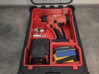 Inserto Milwaukee Packout M18 para Pistola de Calo