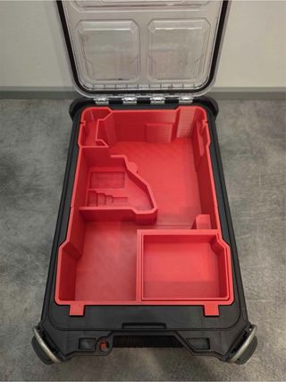 Inserto Milwaukee Packout M18 para Pistola de Calo