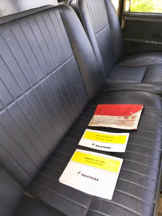 Land Rover santana 1990