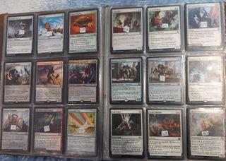 CARTAS MAGIC THE GATHERING CAMBIO Y VENDO