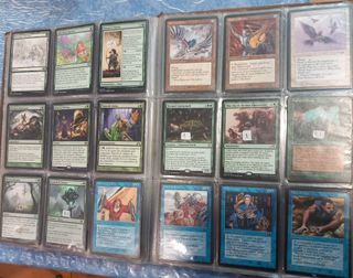 CARTAS MAGIC THE GATHERING CAMBIO Y VENDO
