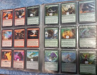 CARTAS MAGIC THE GATHERING CAMBIO Y VENDO