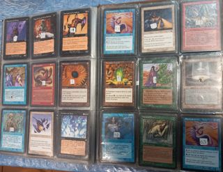 CARTAS MAGIC THE GATHERING CAMBIO Y VENDO
