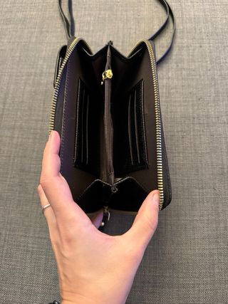 Bolso Cartera Yameili Negro