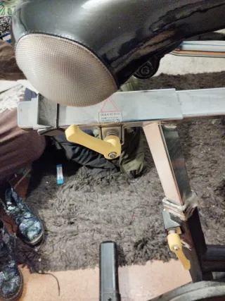 Bici Spinning BH Duke HiPower PTC