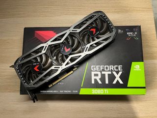 NVIDIA RTX 3080 Ti 12GB PNY XLR8