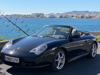Porsche Carrera 911 Cabrio 2003