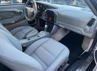 Porsche Carrera 911 Cabrio 2003