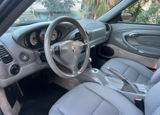 Porsche Carrera 911 Cabrio 2003