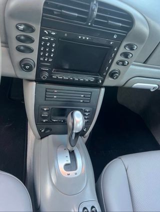 Porsche Carrera 911 Cabrio 2003