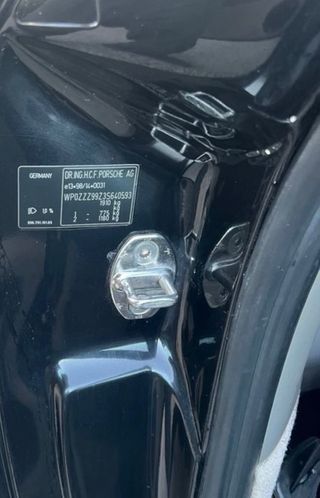 Porsche Carrera 911 Cabrio 2003