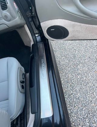 Porsche Carrera 911 Cabrio 2003