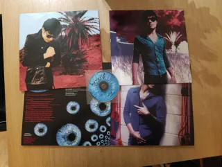 Vinilo 2LP Bunbury - Radical Sonora + Cd