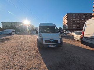 Peugeot Boxer 2008
