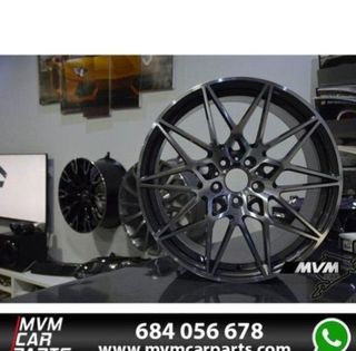 Llantas BMW 18 tipo M4 GTS F32 E90 E92 E71