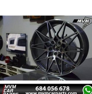 Llantas BMW 18 tipo M4 GTS F32 E90 E92 E71