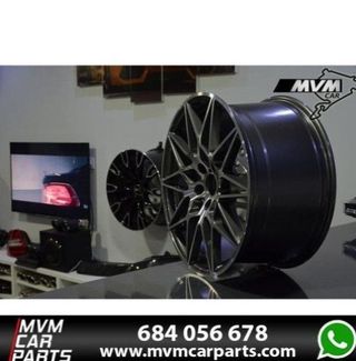 Llantas BMW 18 tipo M4 GTS F32 E90 E92 E71