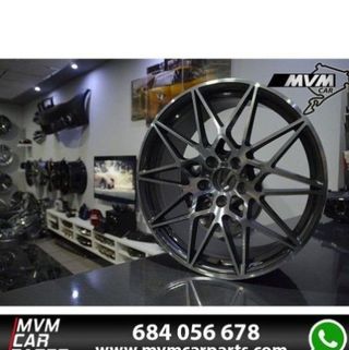 Llantas BMW 18 tipo M4 GTS F32 E90 E92 E71
