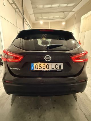 Nissan Qashqai 2019