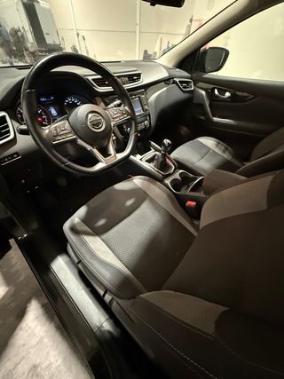 Nissan Qashqai 2019