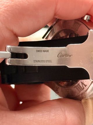 Reloj Cartier 21 para Hombre