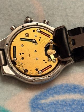 Reloj Cartier 21 para Hombre