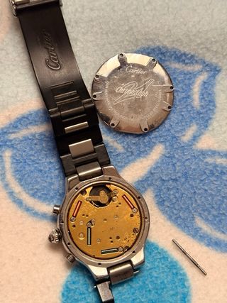 Reloj Cartier 21 para Hombre