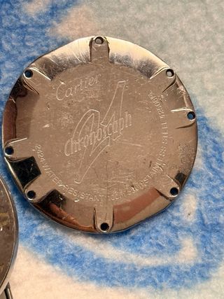 Reloj Cartier 21 para Hombre