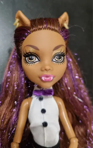 Monster High Clawdeen Sweet 1600