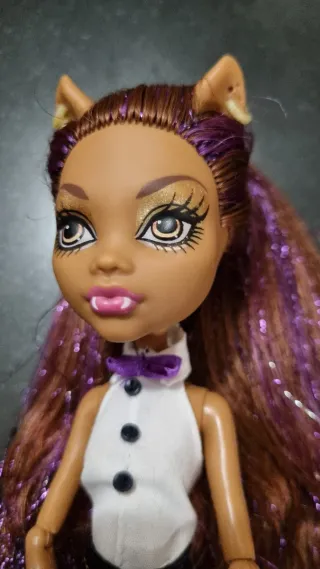 Monster High Clawdeen Sweet 1600