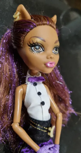 Monster High Clawdeen Sweet 1600