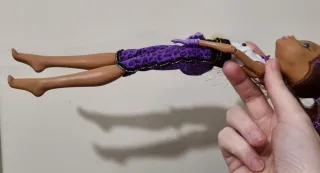 Monster High Clawdeen Sweet 1600