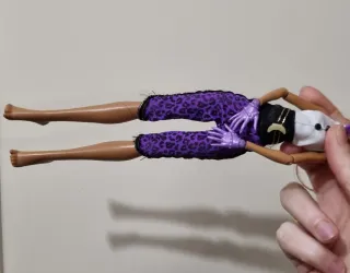 Monster High Clawdeen Sweet 1600