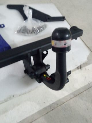 Enganche Toyota Yaris