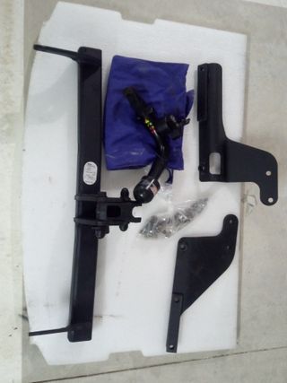 Enganche Toyota Yaris