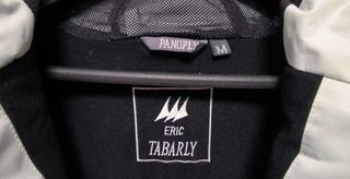 Chaqueta impermeable Eric Tabarly - Talla M