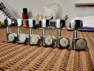 Clavijero afinación BULLFIGHTER