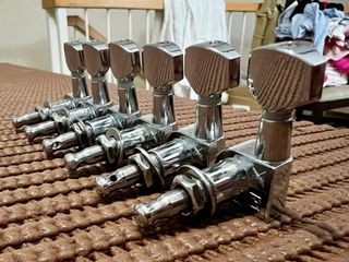 Clavijero afinación BULLFIGHTER