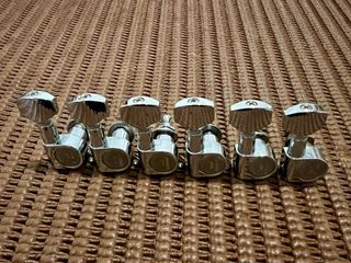 Clavijero afinación BULLFIGHTER