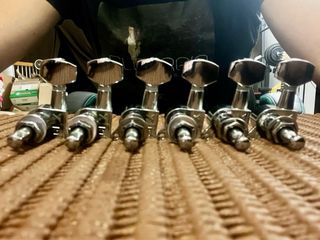 Clavijero afinación BULLFIGHTER