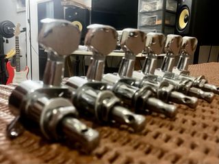 Clavijero afinación BULLFIGHTER