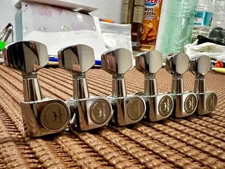 Clavijero afinación BULLFIGHTER