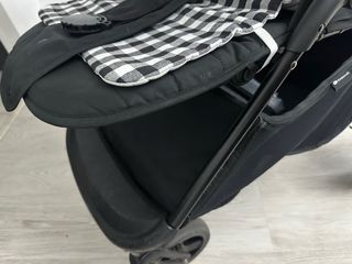 Silla de paseo Kinderkraft Rine Negra