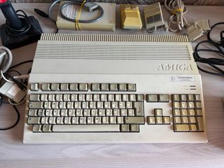 Commodore Amiga A-500 Plus