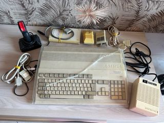 Commodore Amiga A-500 Plus