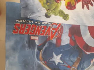 Copripiumino Marvel 1 piazza e mezza
