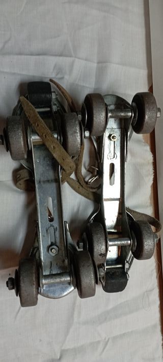 Patines Sancheski Irun