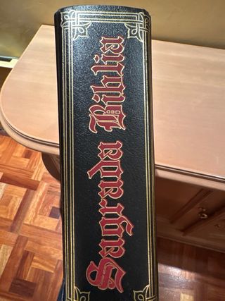 Sagrada Biblia - Editors - (Spanish Edition)